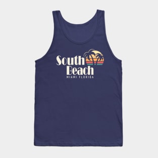 South Beach Tank Top